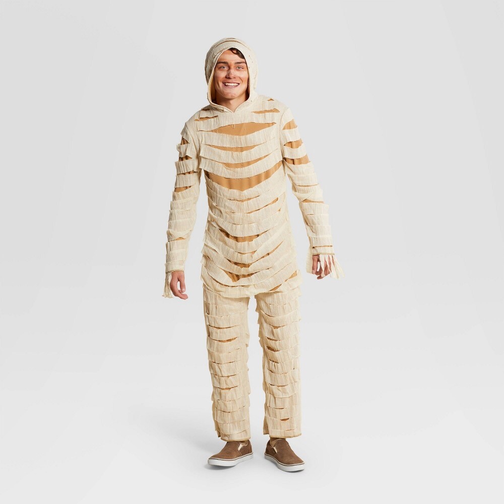 Adult Mummy Costume Jumpsuit - Hyde & EEK!
